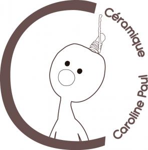 Logo de Caroline Paul Céramique
